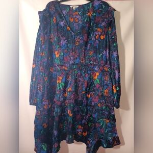 The Pioneer Woman Multicolor Floral Dress